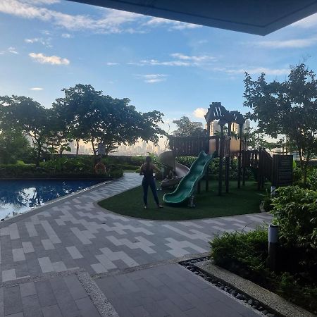 Smdc Air Residences Condo Unit Manila Exteriör bild