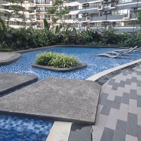 Smdc Air Residences Condo Unit Manila Exteriör bild
