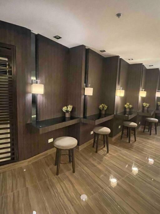 Smdc Air Residences Condo Unit Manila Exteriör bild