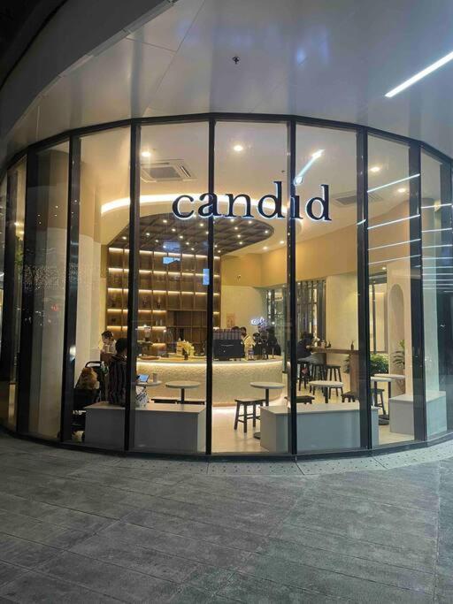 Smdc Air Residences Condo Unit Manila Exteriör bild