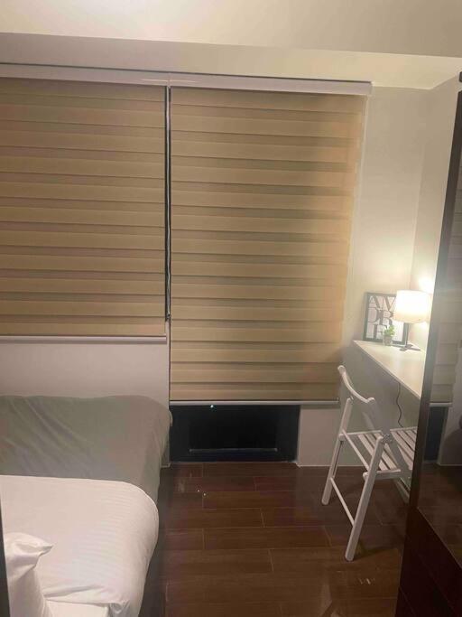 Smdc Air Residences Condo Unit Manila Exteriör bild