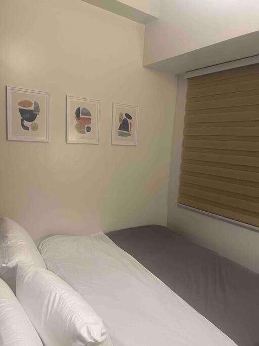 Smdc Air Residences Condo Unit Manila Exteriör bild